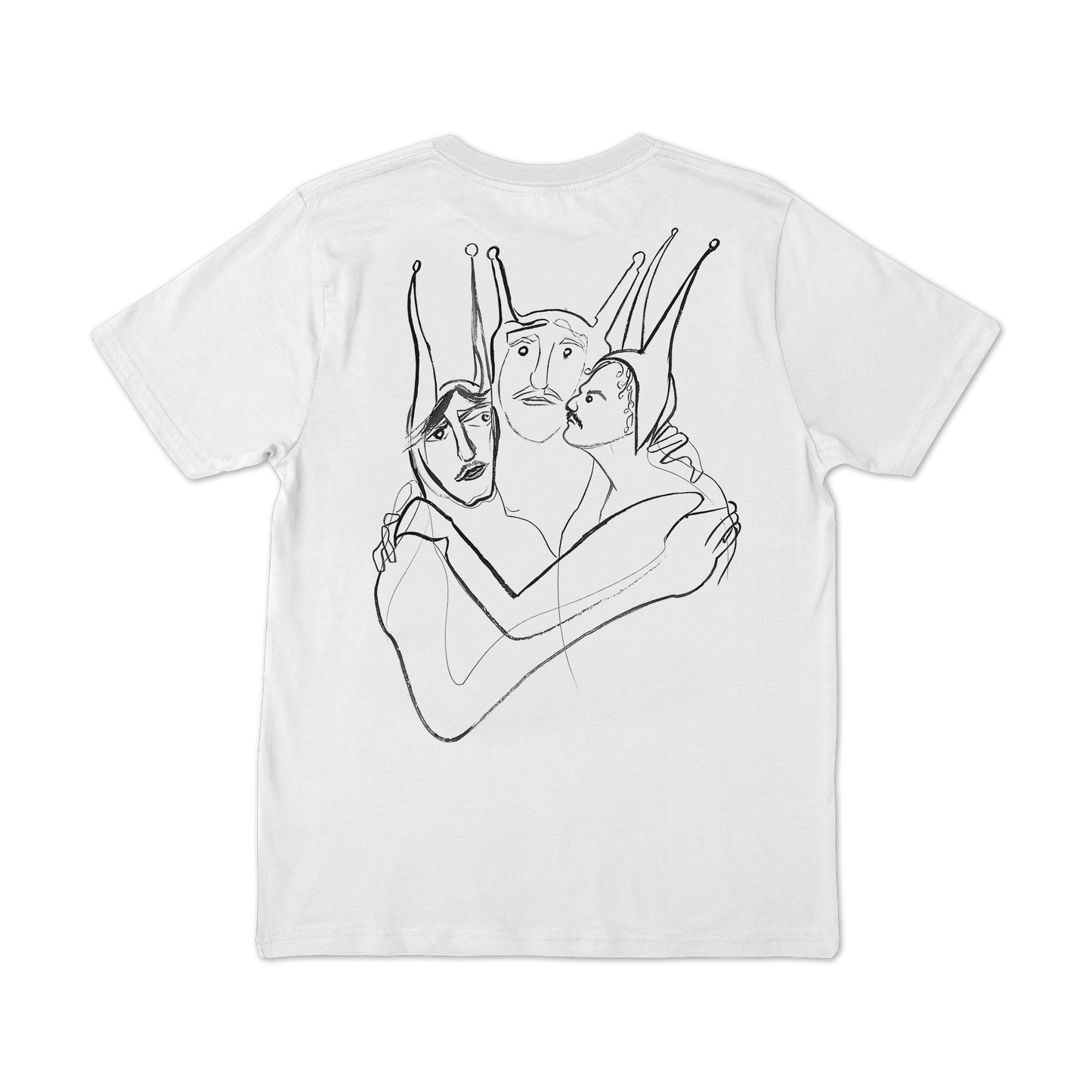 Laurenz Nikolaus - Album Shirt *Pre-Order*