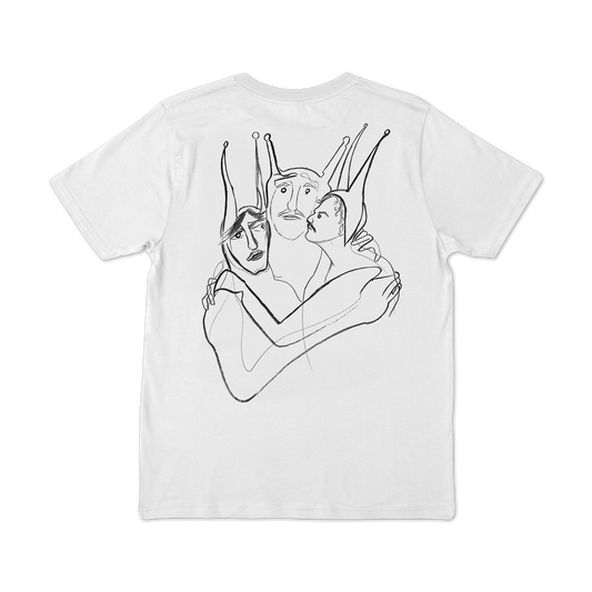 Laurenz Nikolaus - Album Shirt *Pre-Order*