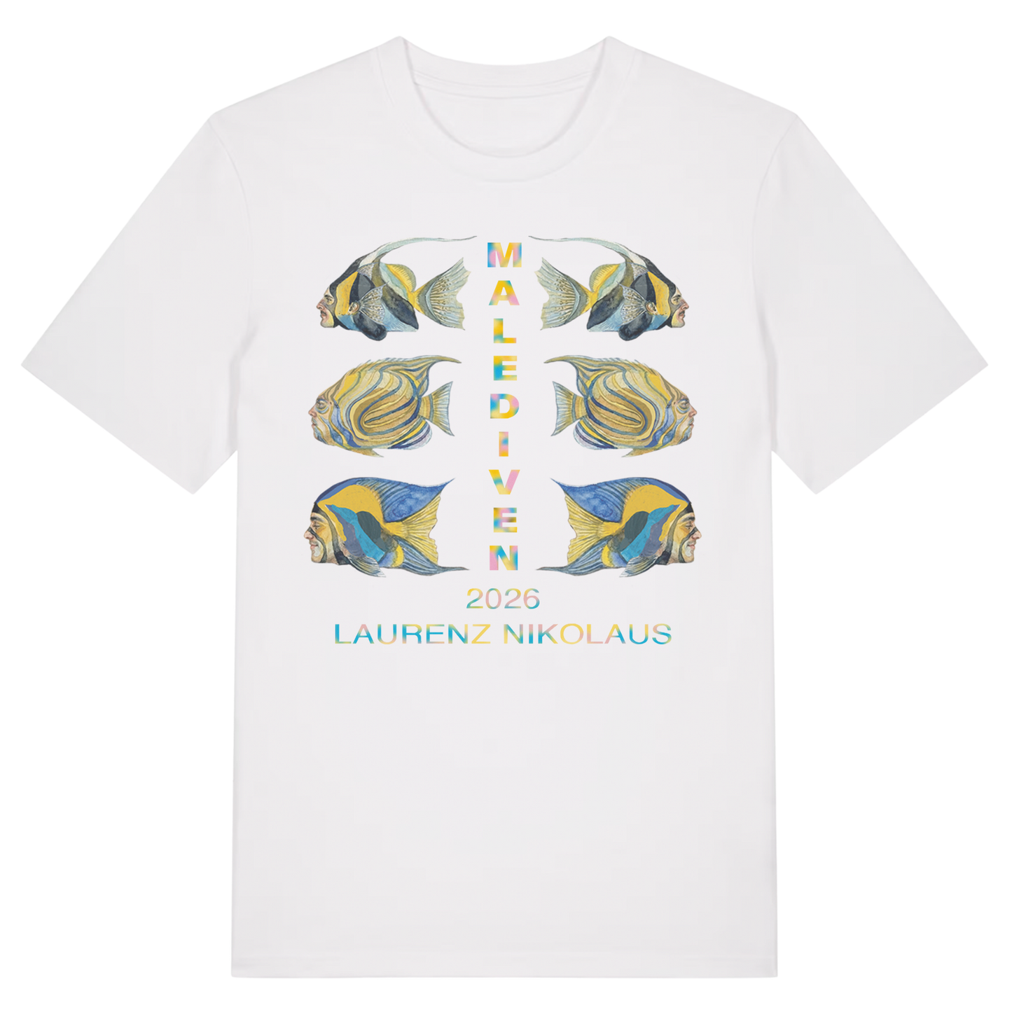 Malediven T-Shirt *Pre-Order*