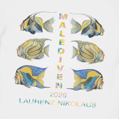 Malediven T-Shirt *Pre-Order*