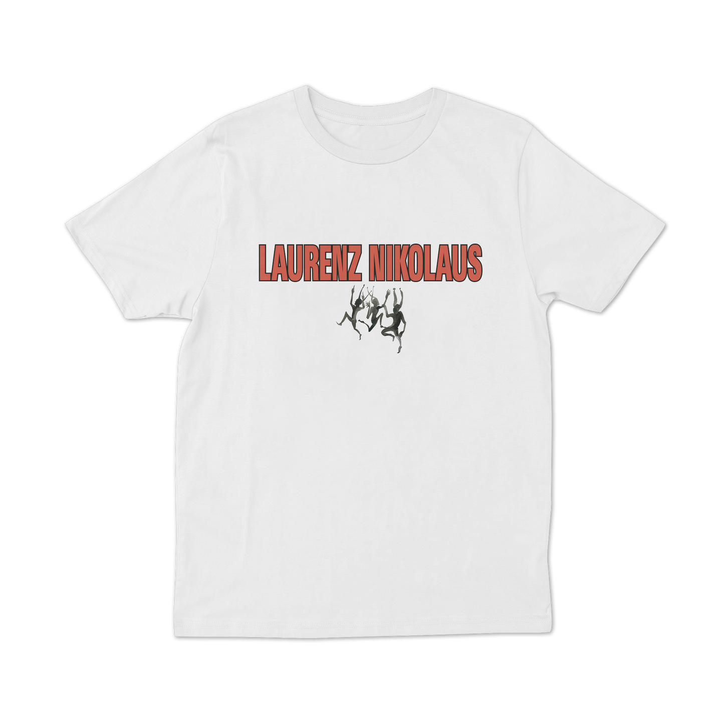 Laurenz Nikolaus - Album Shirt *Pre-Order*