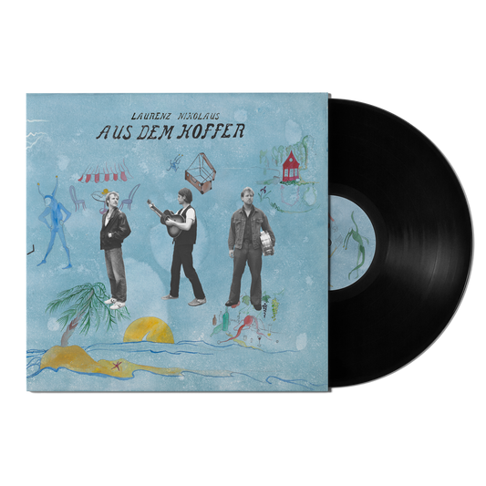 Laurenz Nikolaus - aus dem Koffer | Vinyl *Pre-Order*