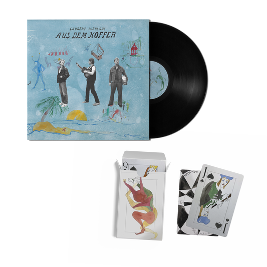 Laurenz Nikolaus - Vinyl + Kartenspiel | Kofferset 2 *Pre-Order*