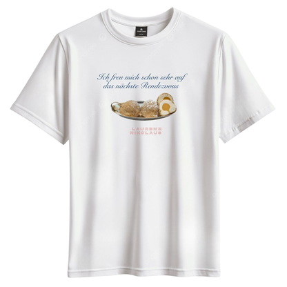 Laurenz Nikolaus x Tichy - Shirt + Plakat